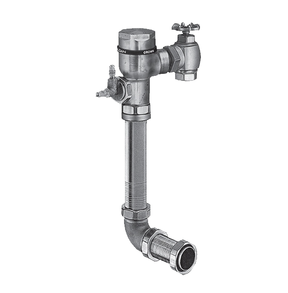 Sloan CROWN 9603-1.6-RB